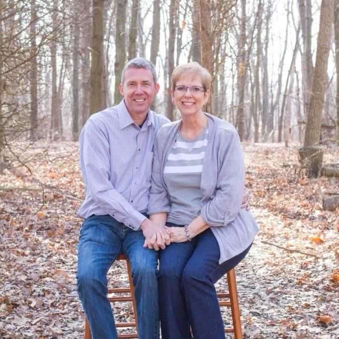 Pastor Ty & Wife
