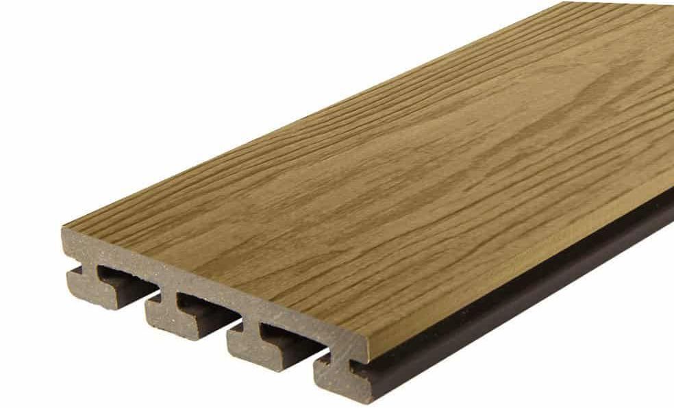 A close up of a piece of wood on a white background.