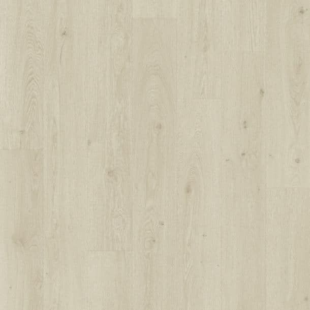 A close up of a white wooden floor texture.