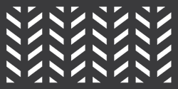 A black background with white arrows on it.