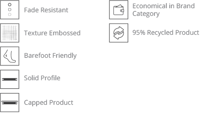 A graphic showing the benefits of a product.