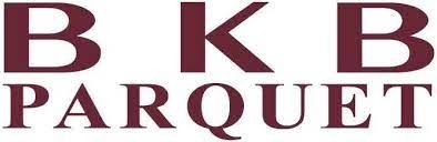 A logo for bkb parquet is shown on a white background.