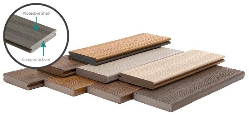 A pile of wooden boards stacked on top of each other on a white background.