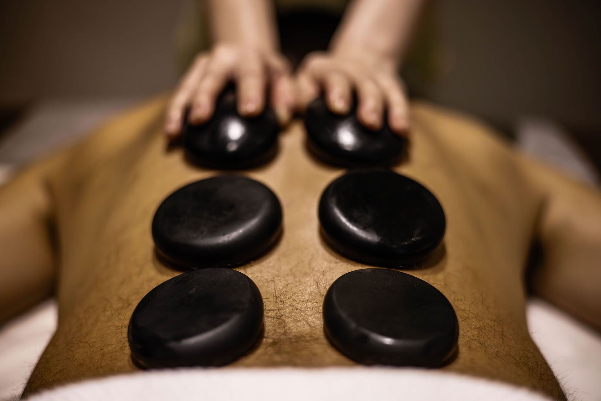 Hot Stone Massage at Nim Thai Massage Surry Hills, Taylor Square, Oxford Street Darlinghurst