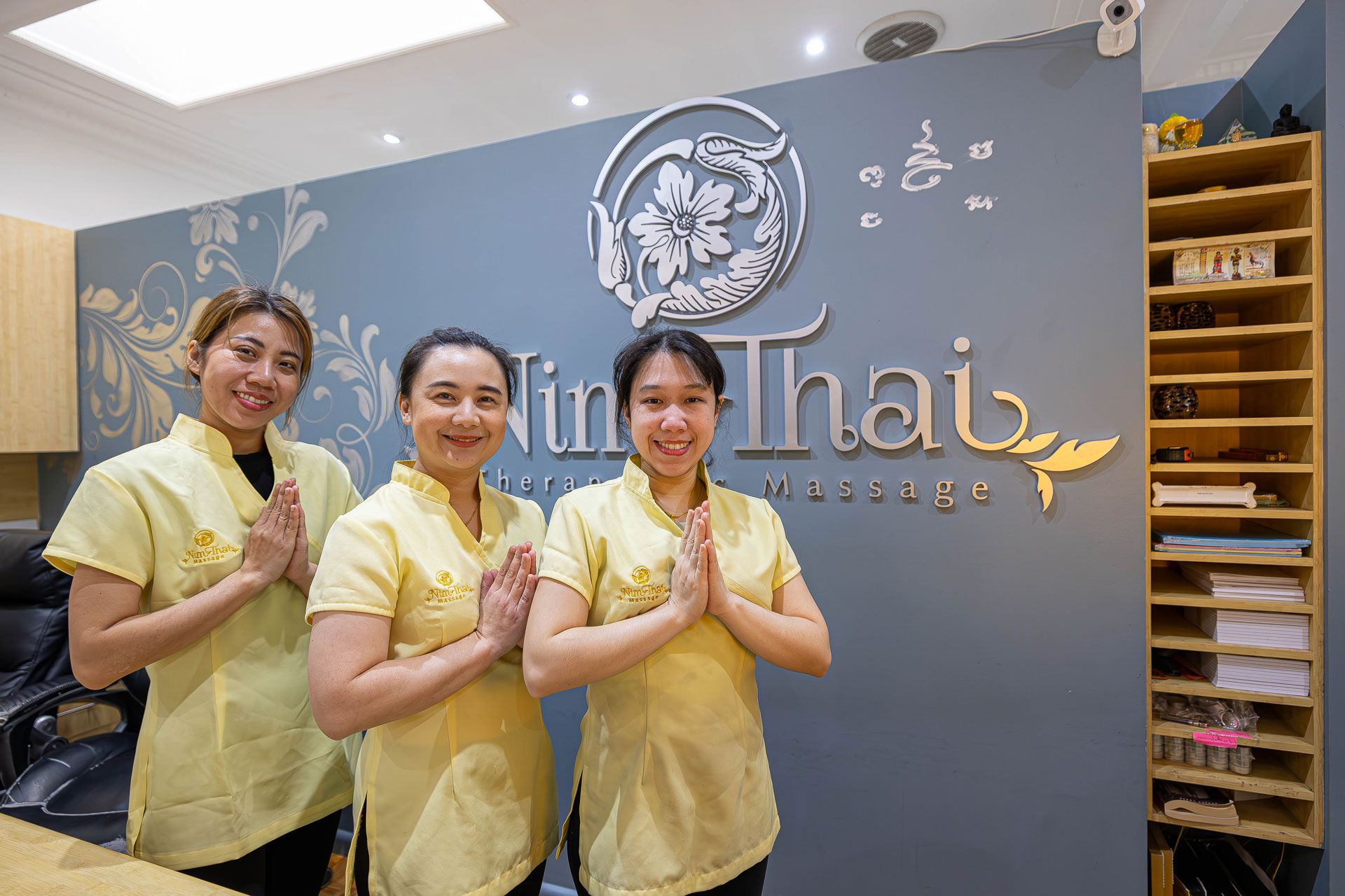 Welcome Nim Thai Therapeutic Massage Surry Hills, Taylor Square, Oxford Street Darlinghurst