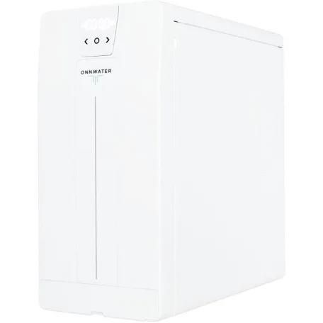 Gruppo di continuità (UPS) da tavolo OWONVATE di colore bianco con pannello frontale