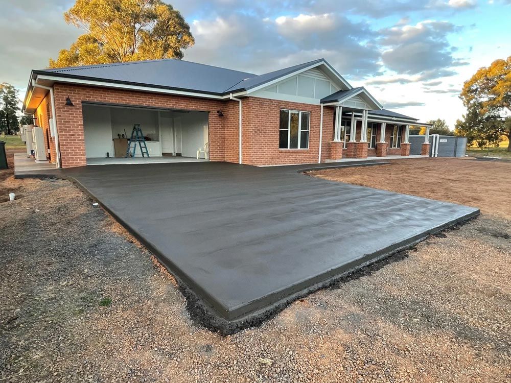 Spencer's Landscape Construction & Concreting Landscapers in Dubbo