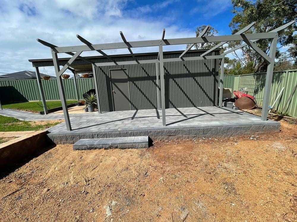 Concrete House Slabs in Dubbo Spencer's Landscape Construction & Con