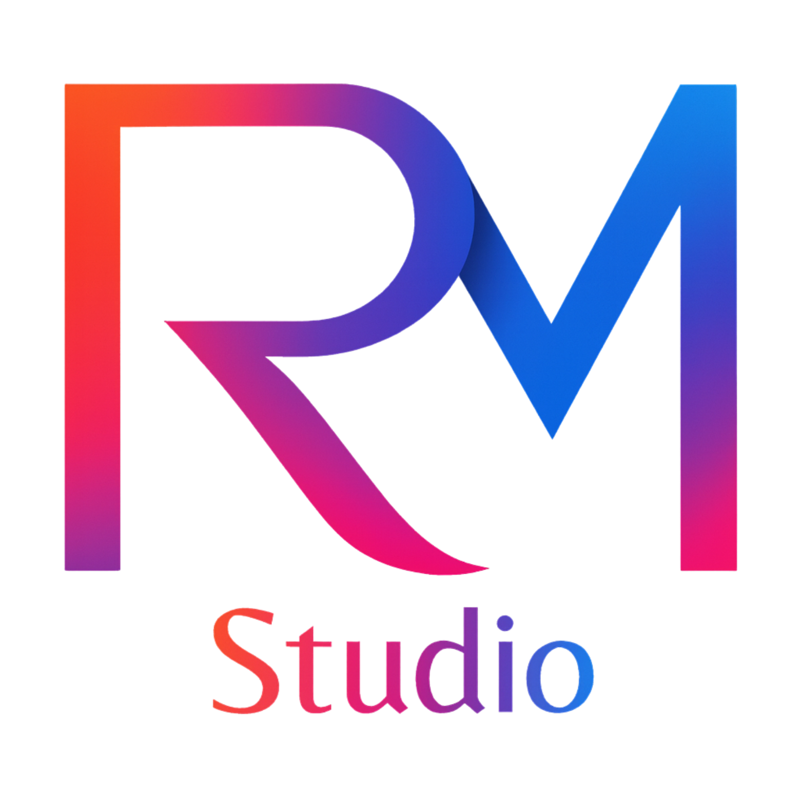 Logo featuring stylized