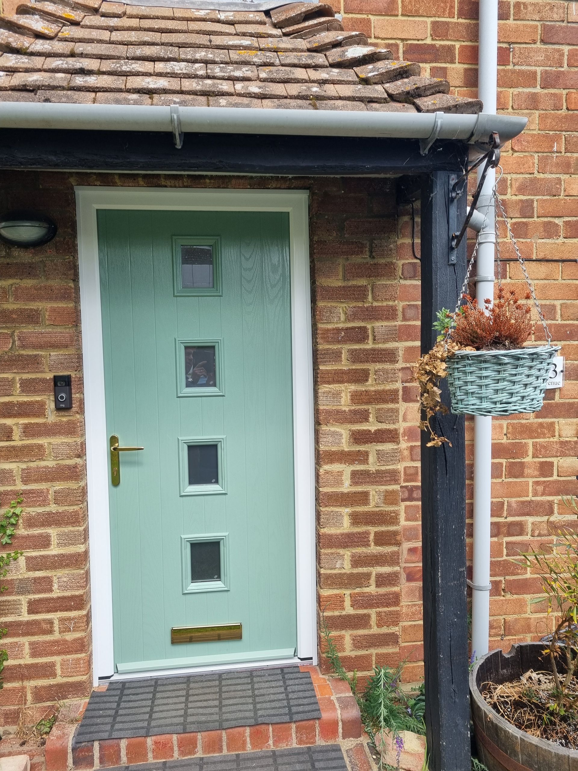 Entrance Doors