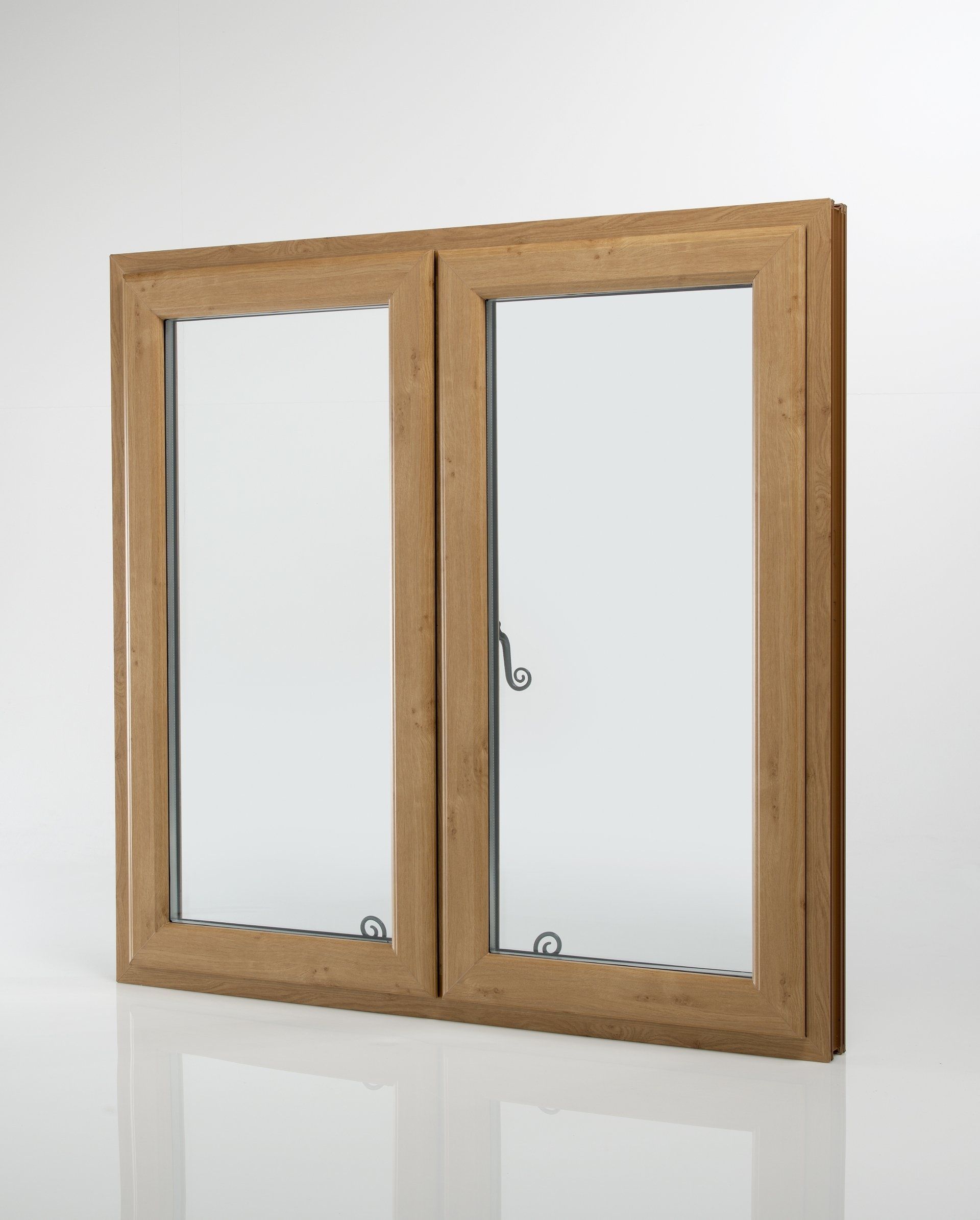 PVCU windows