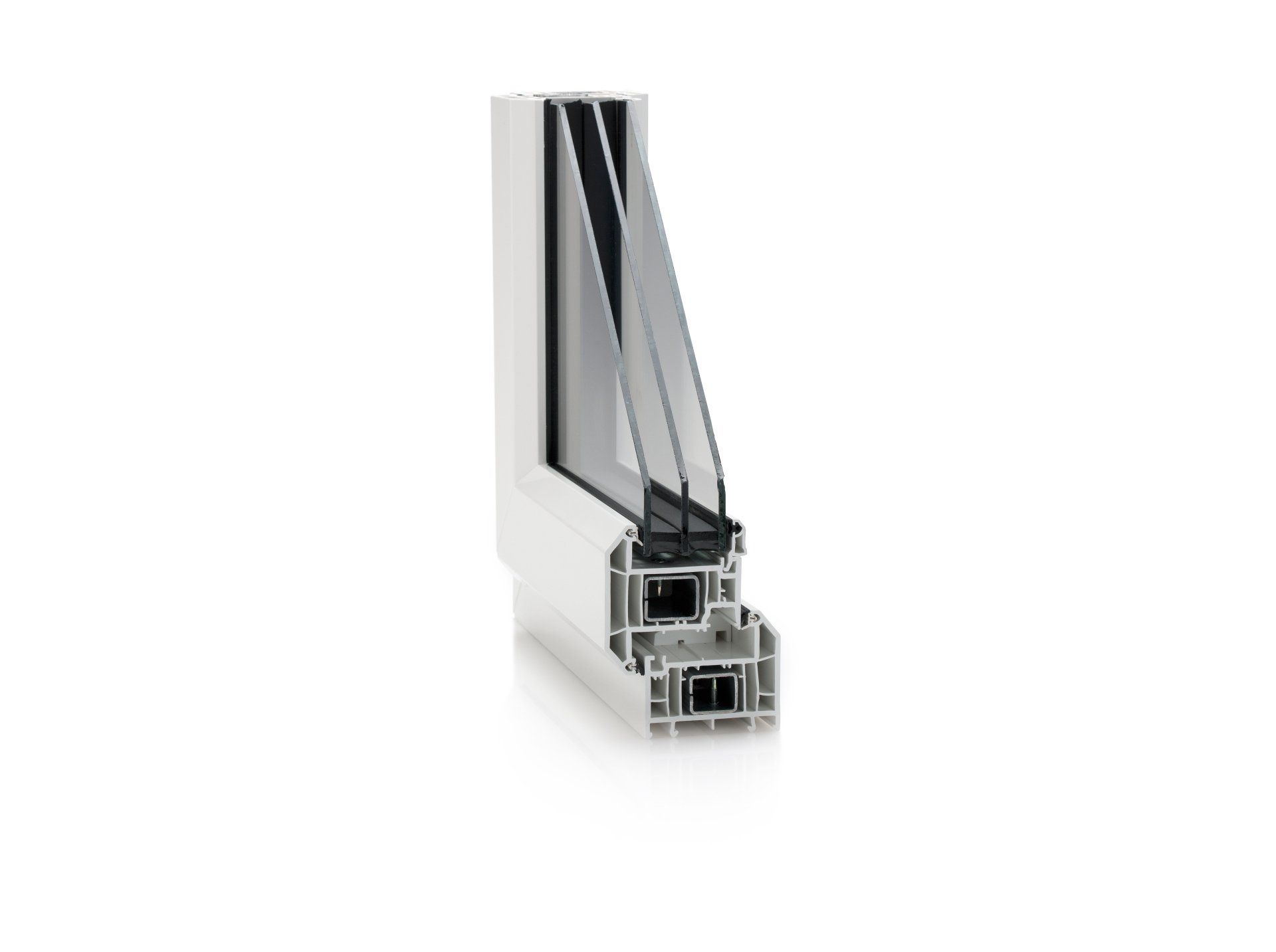 Energy-efficient windows