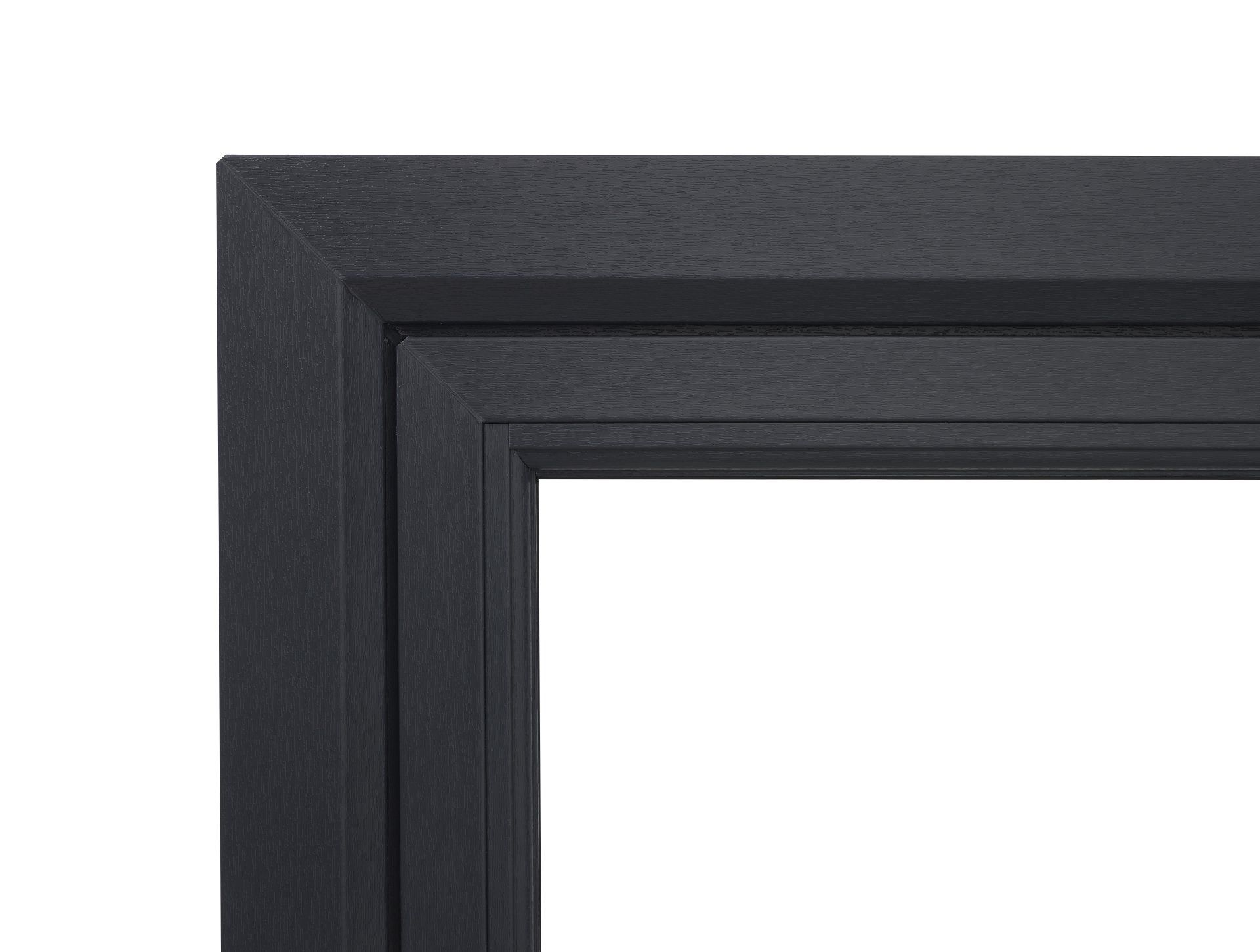 PVCU windows