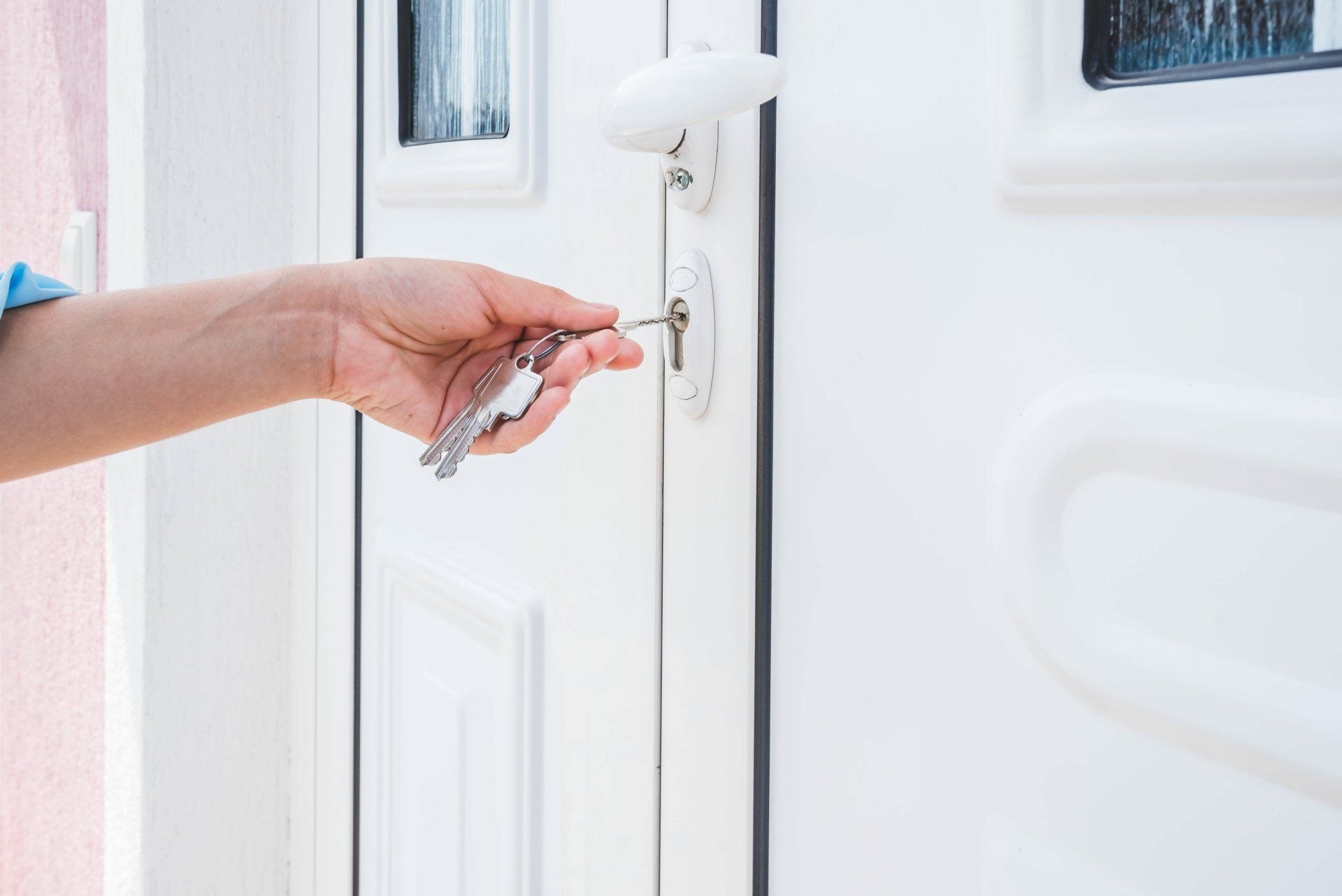 Door replacement