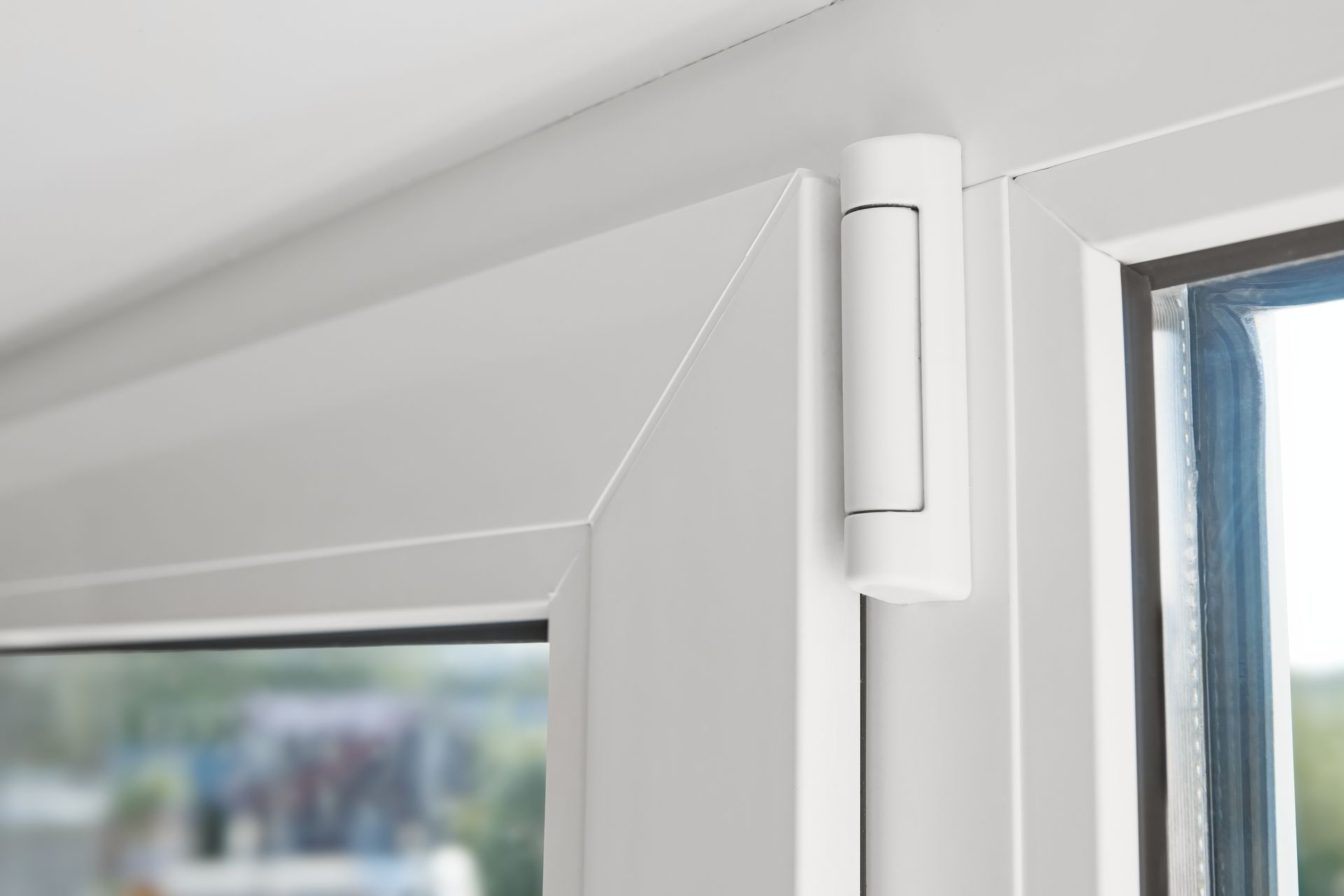 UPVC Door hinge repairs