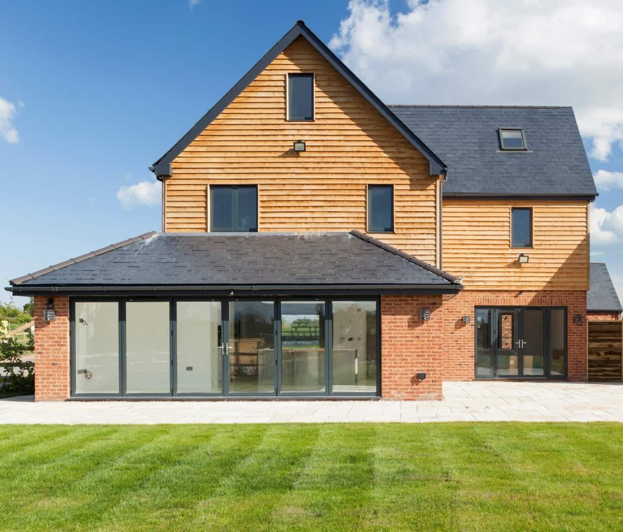 Aluminium Windows
