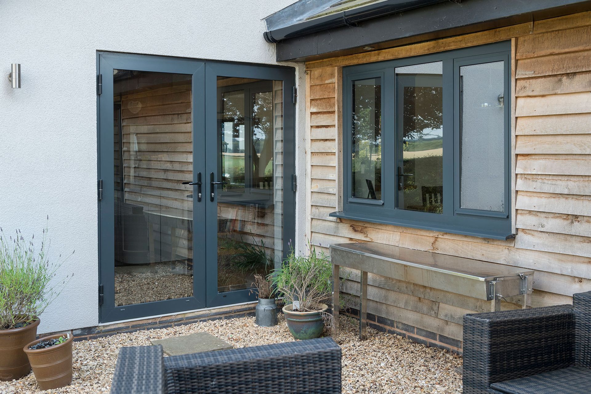 Aluminium Windows