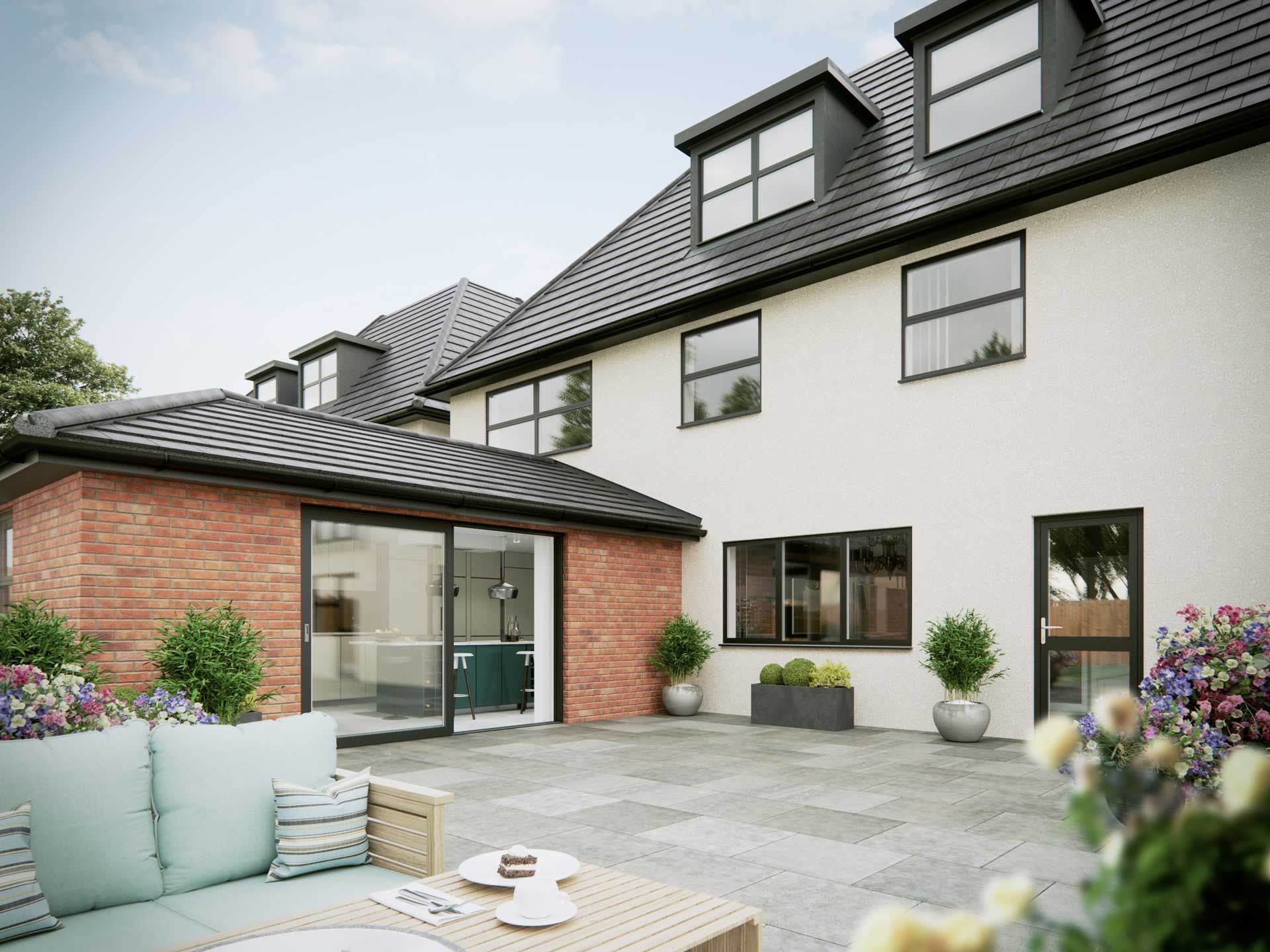 Aluminium Windows