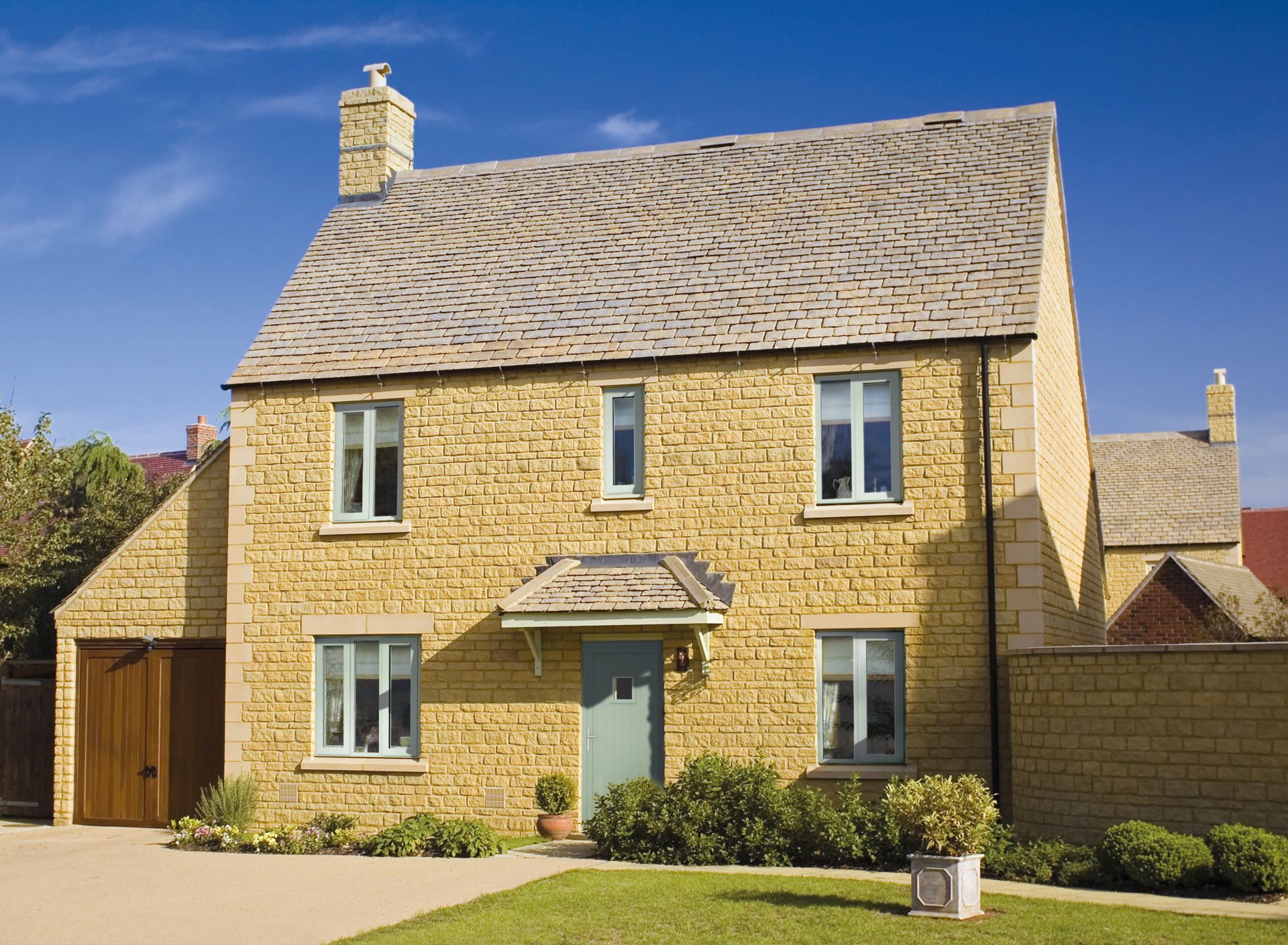 Aluminium Windows