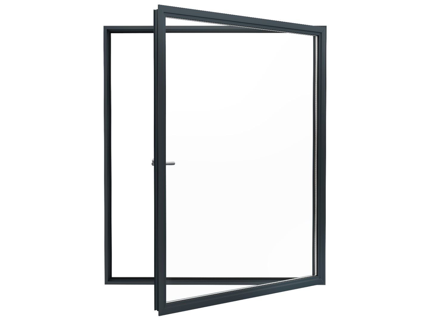 Open-out Casement