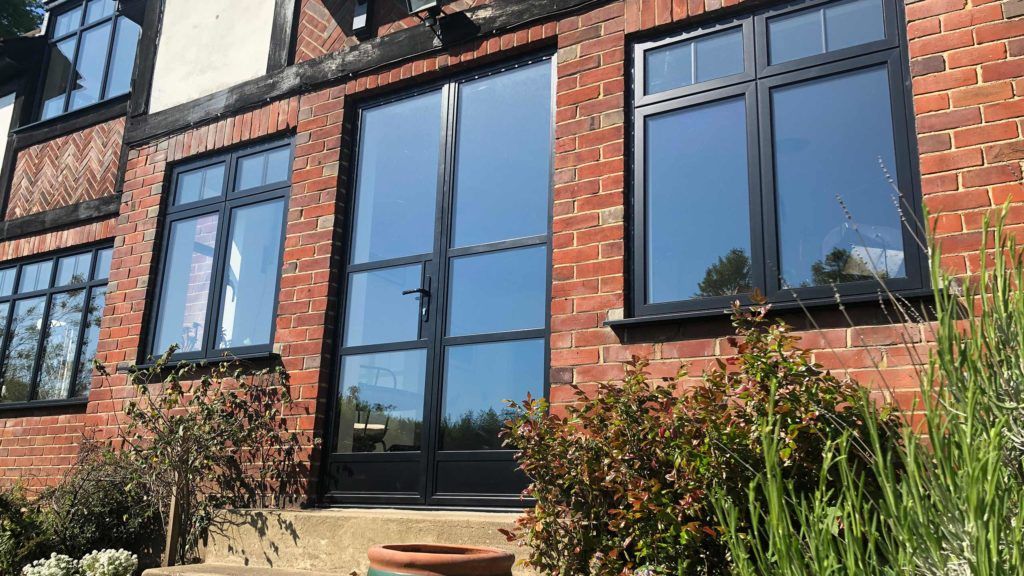 Aluminium Windows installers