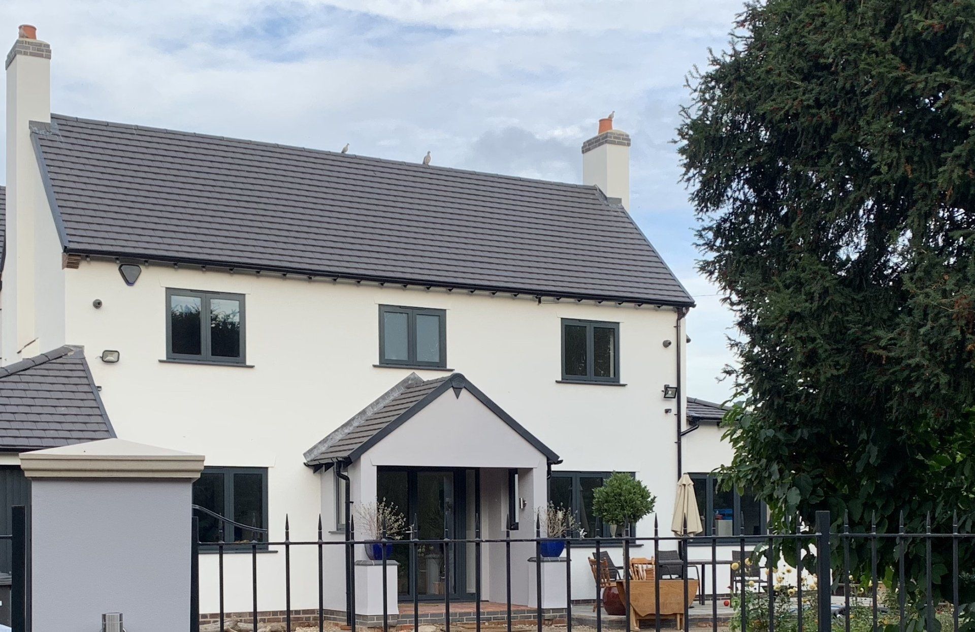 PVCu Window Security