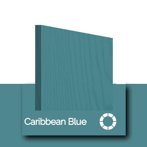 Caribbean Blue