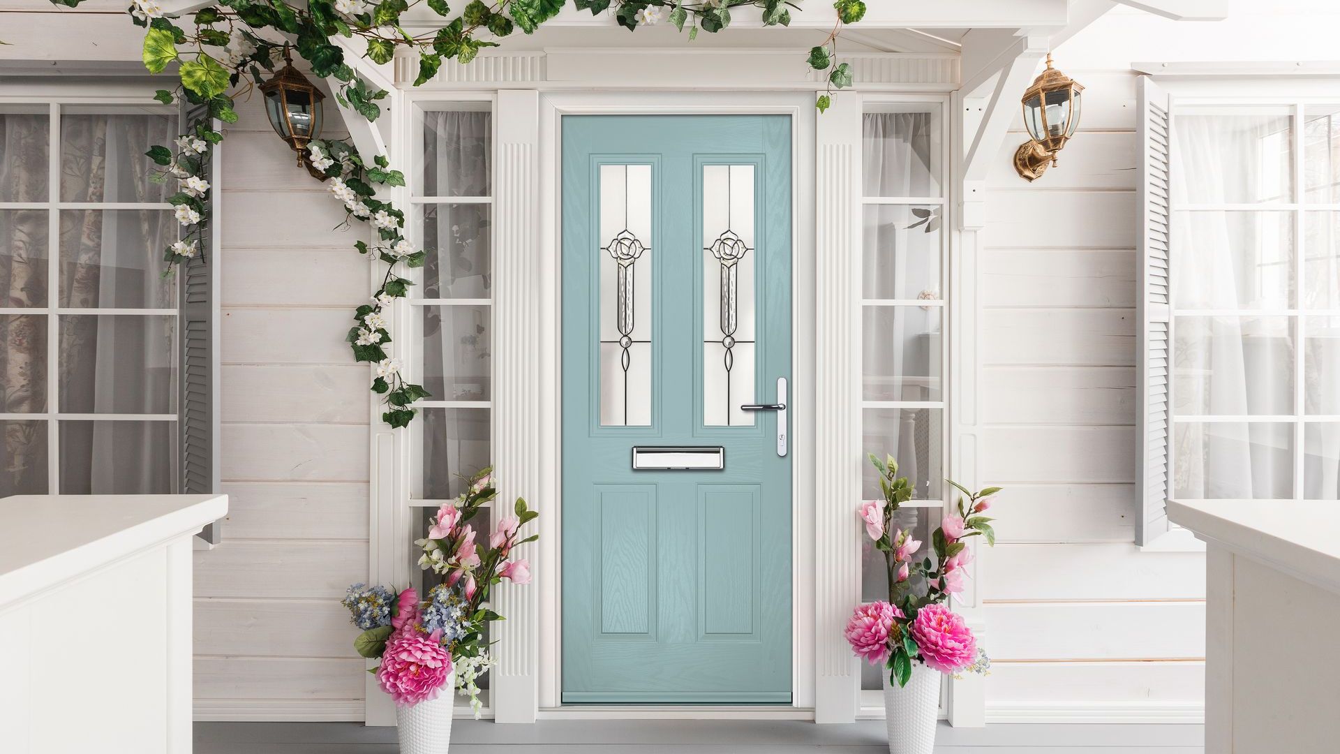 Traditional Door