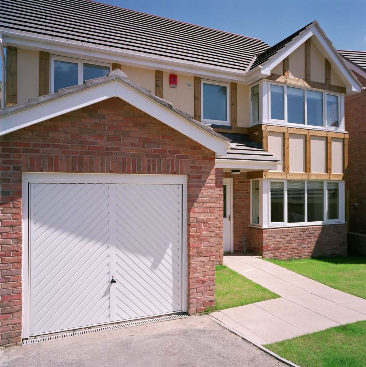 Garage door installers