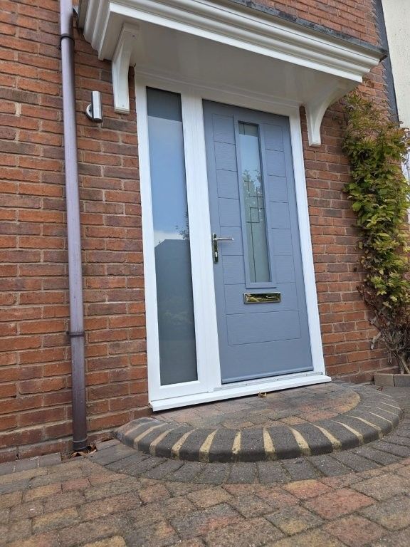 composite door