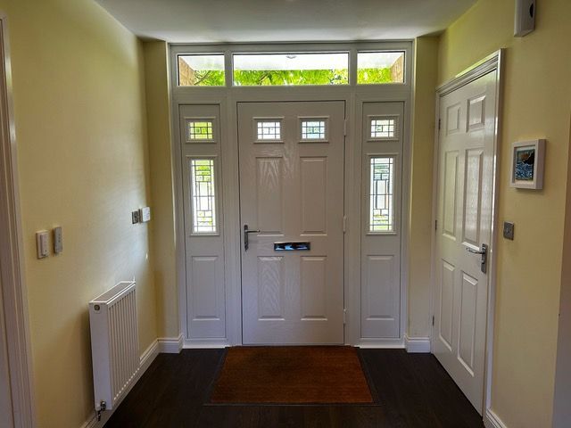 composite Door