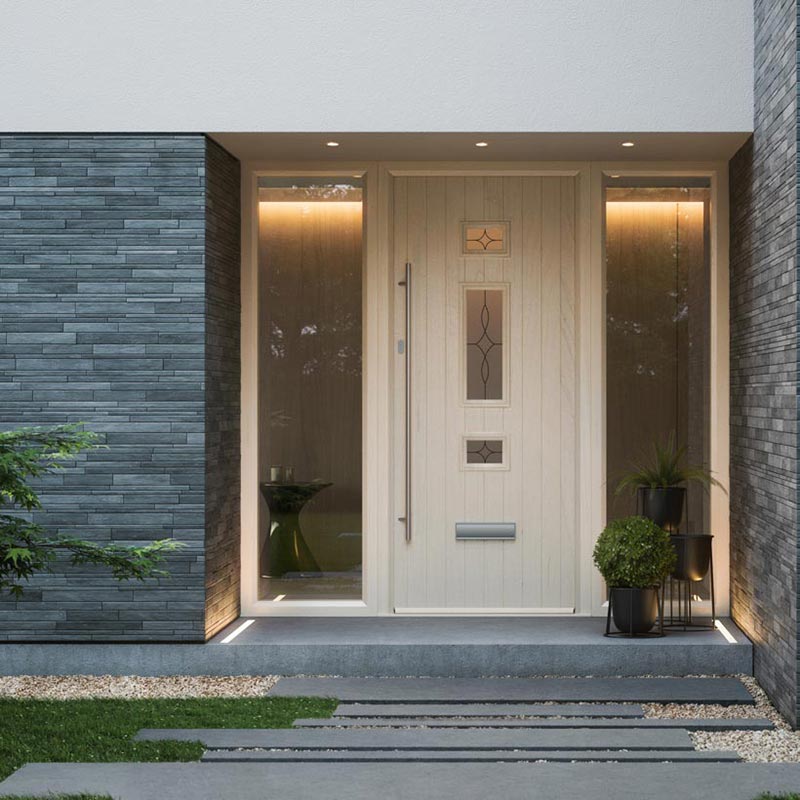 Entrance Door Installers 