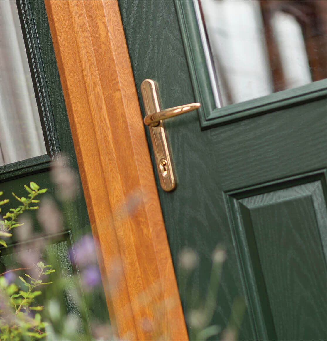 Entrance Door Installers 