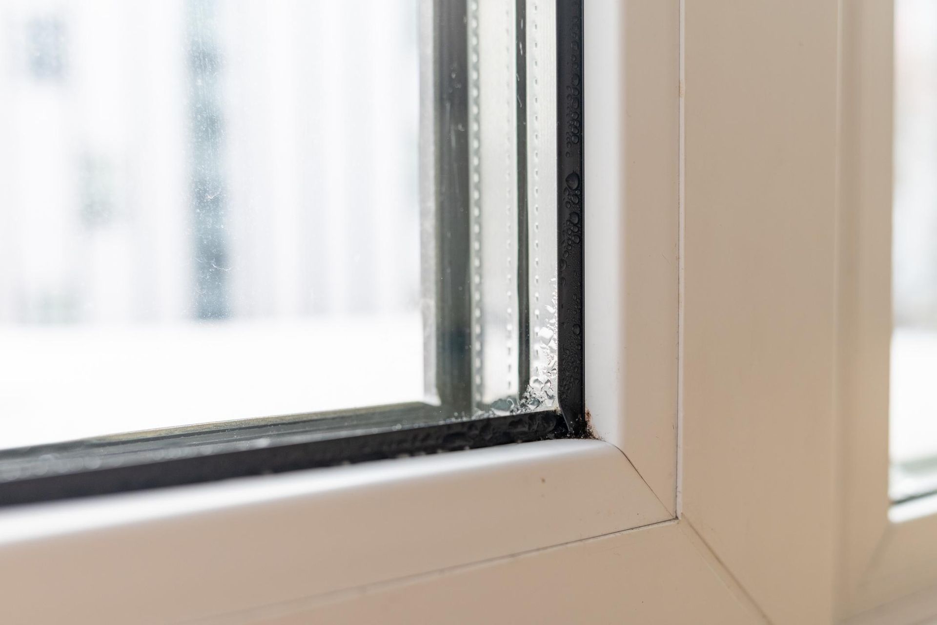 Condensation and Glazing