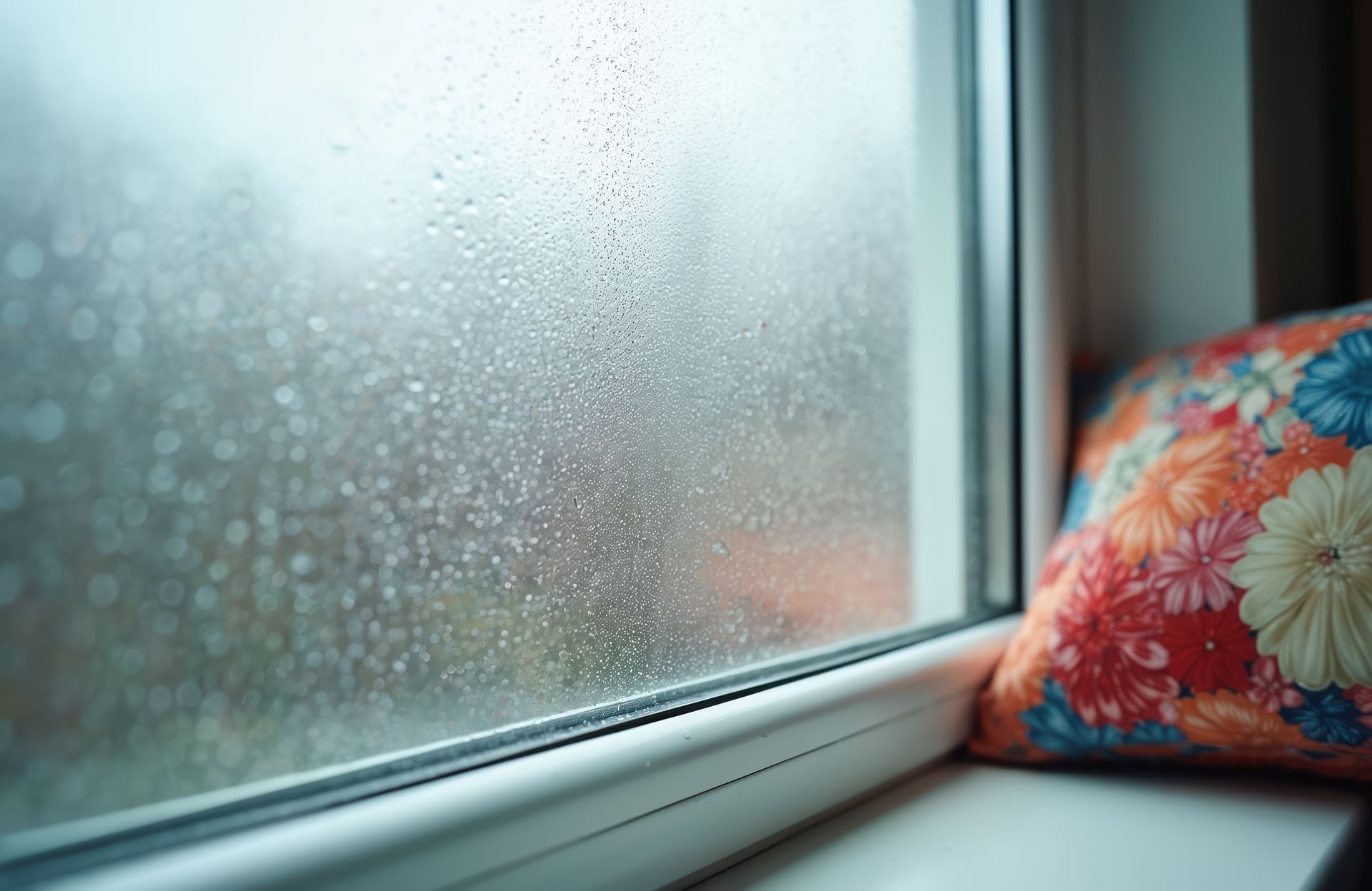 Condensation and Glazing