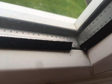Condensation and Glazing
