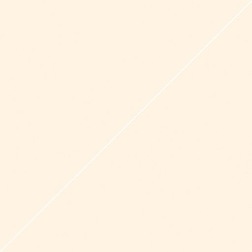 Cream grain (both sides)