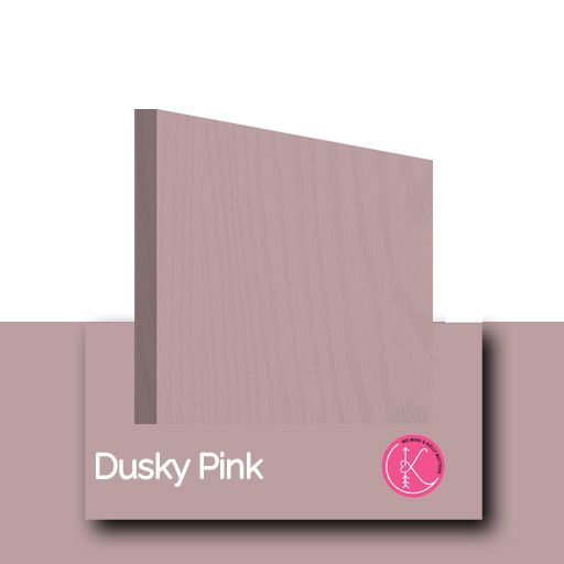 Dusky Pink