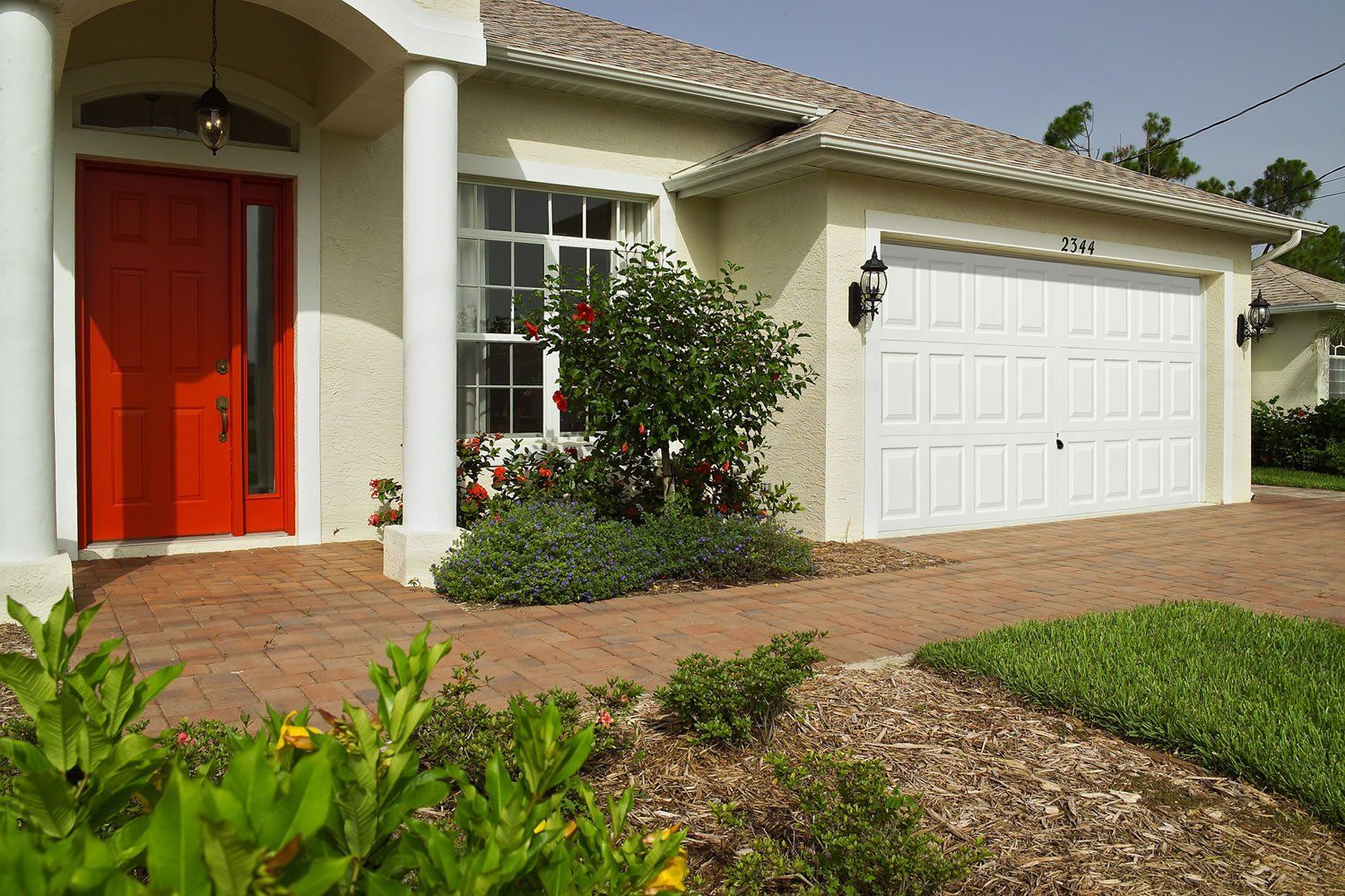 Garage door installers