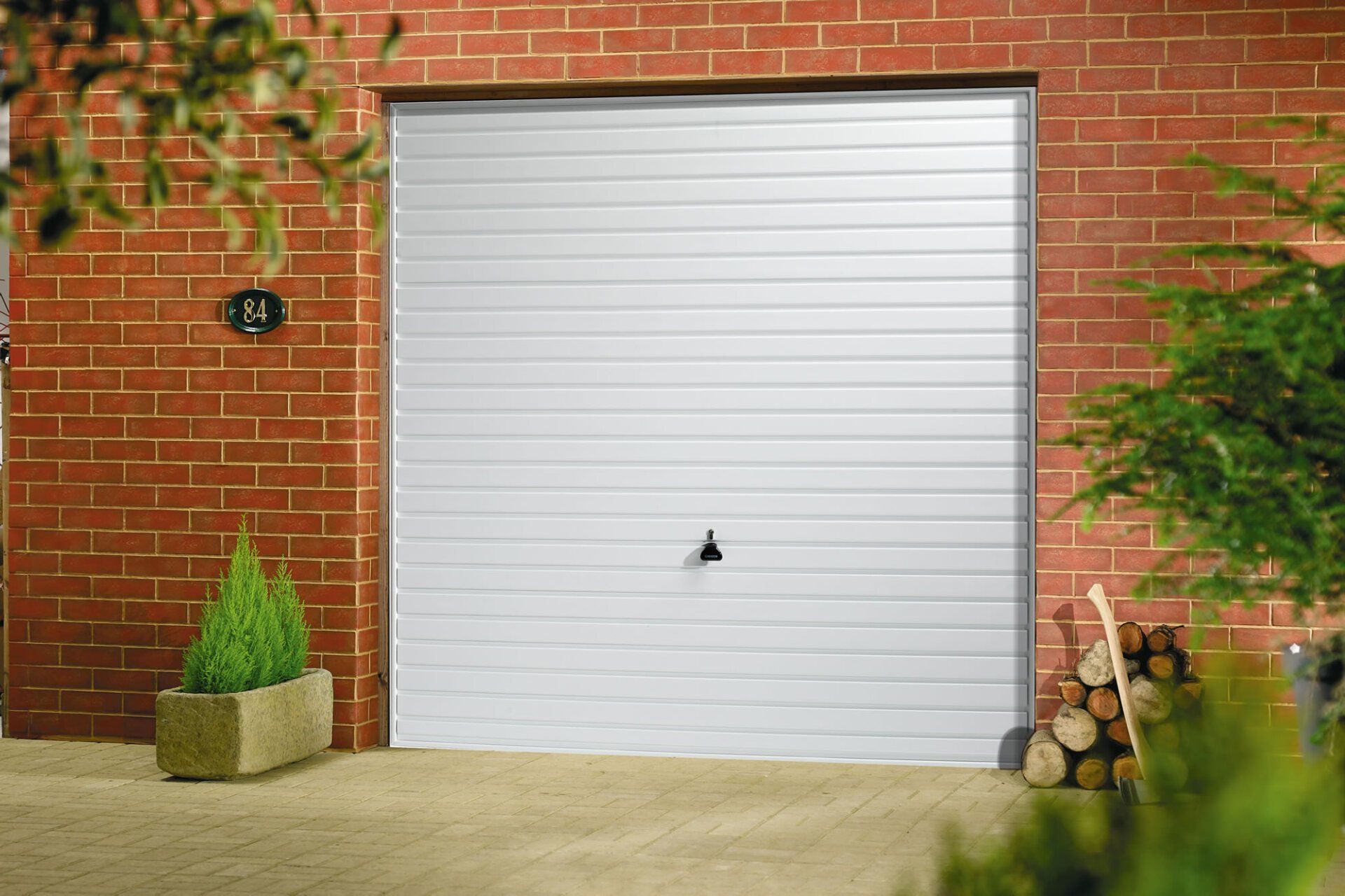Garage door installers