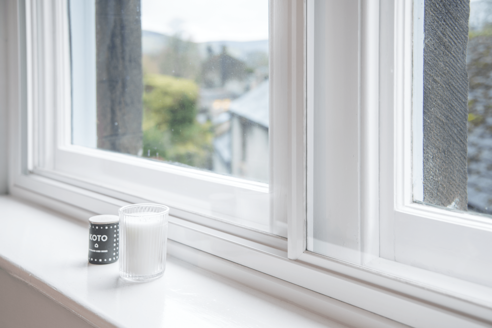 Horizontal Glazing Unit