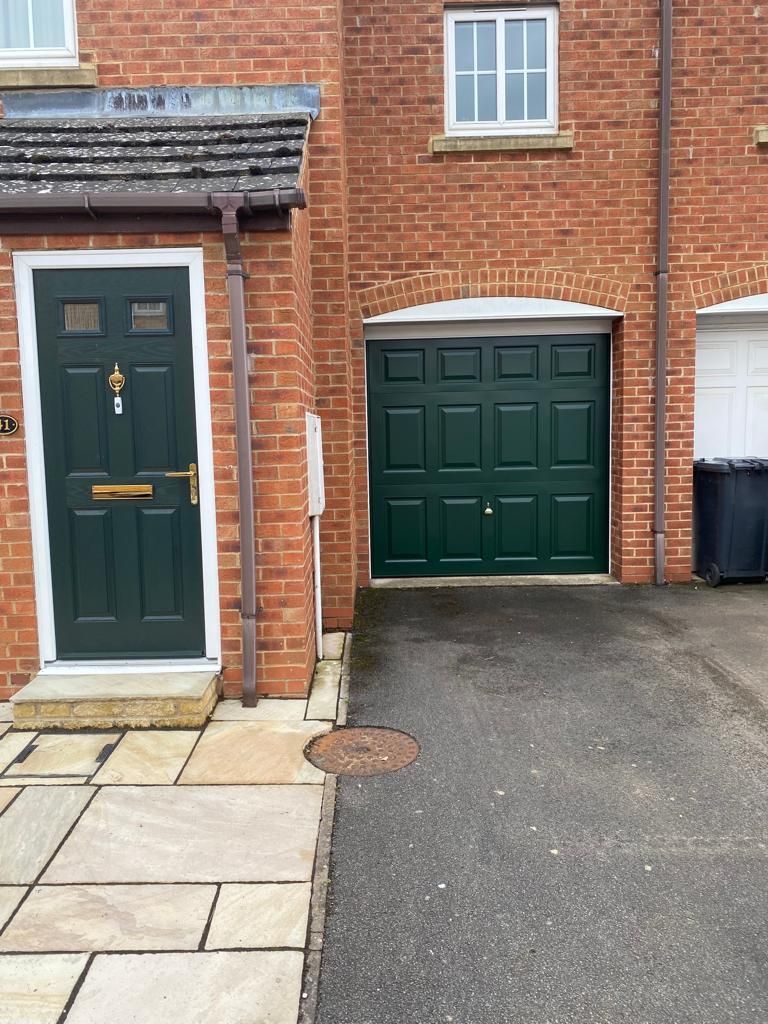 Black Composite Doors