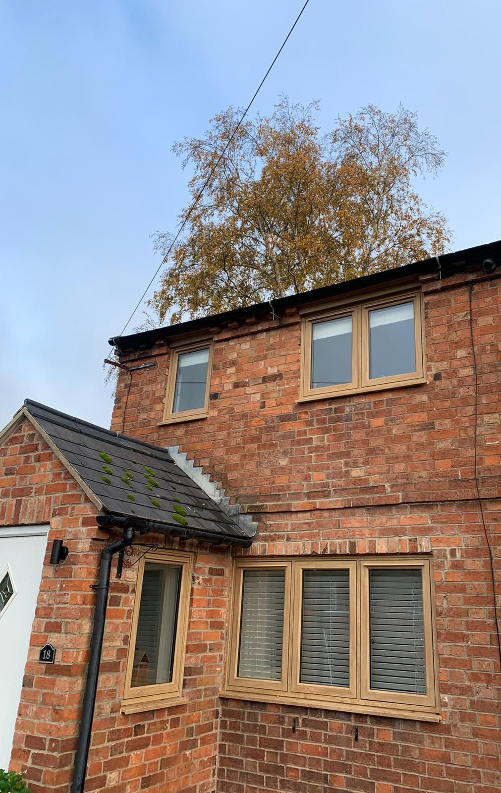 Flush Fit Windows