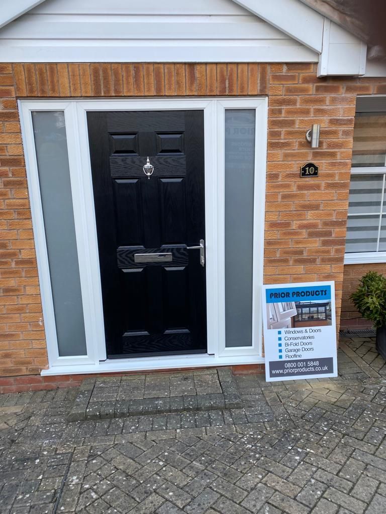 Composite Doors For Sale