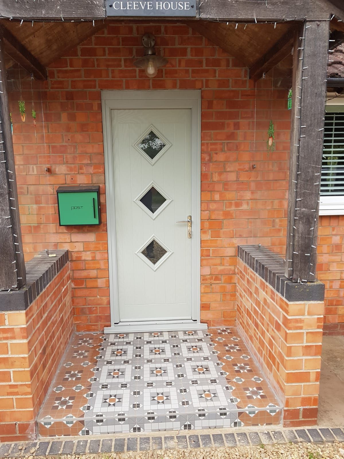 Composite Doors