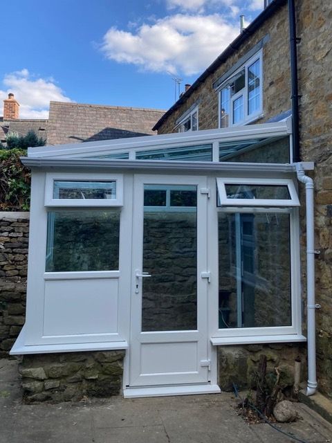 PVCU Porch Entrance
