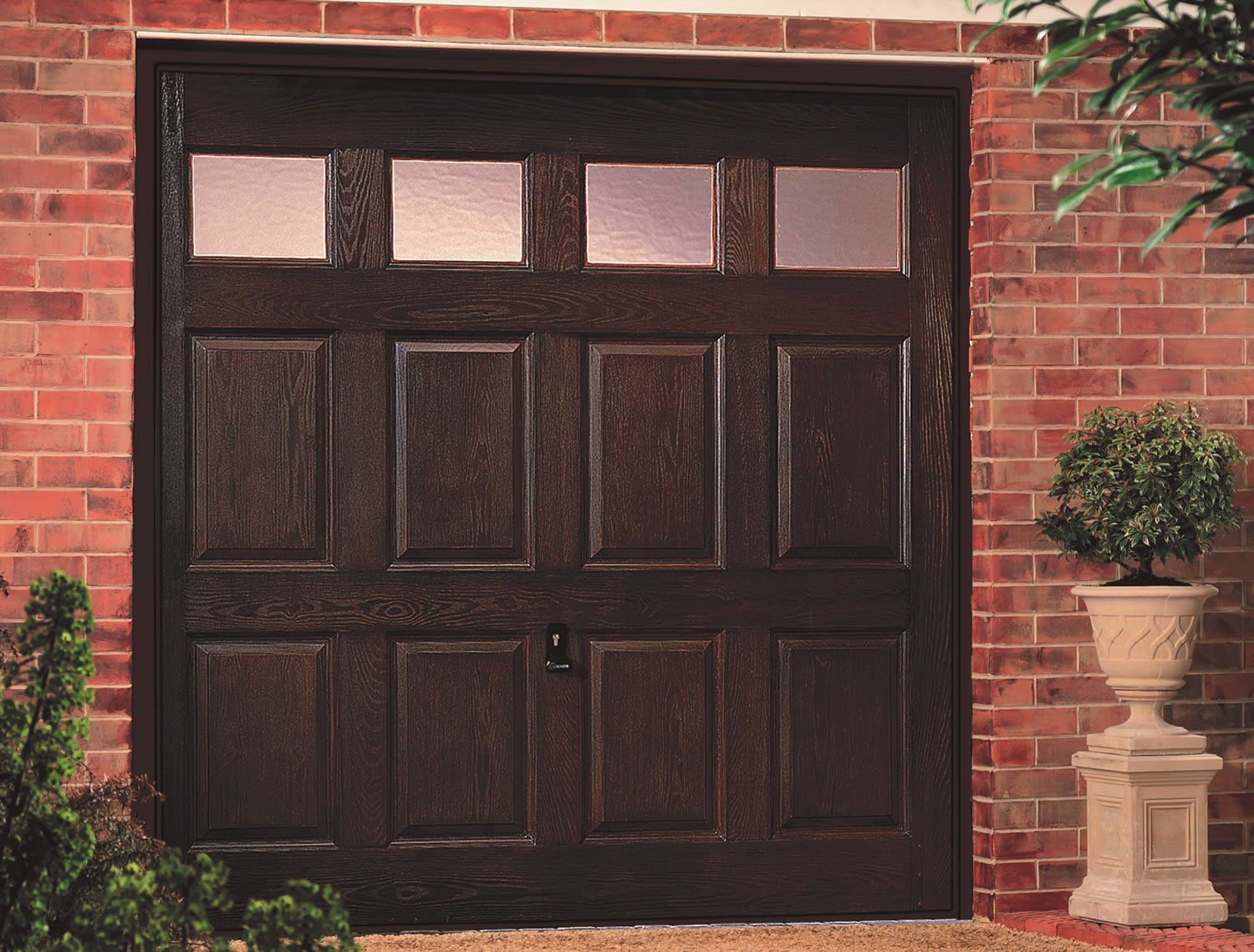 Garage door installers