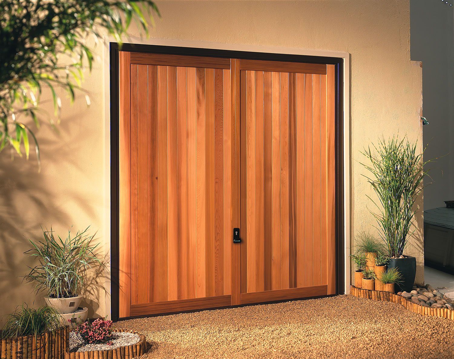 Garage door installers