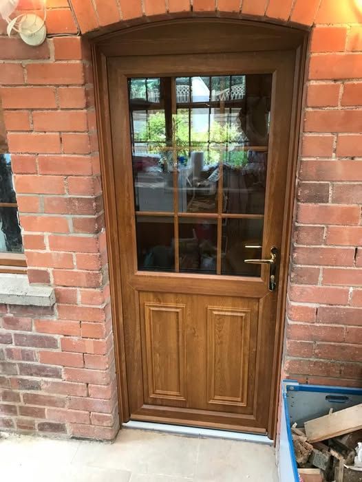 New door in Moreton-in-Marsh