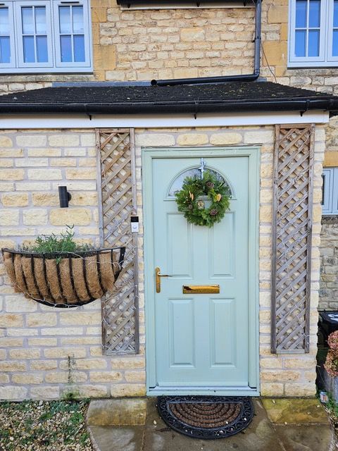 PVCU Door Installation